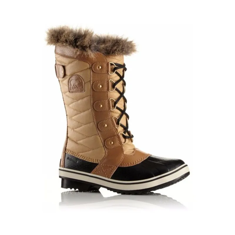 Sorel arranque de invierno Tofino Ii (curry, el cervatillo) Mujer