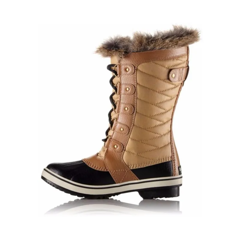 Sorel arranque de invierno Tofino Ii (curry, el cervatillo) Mujer