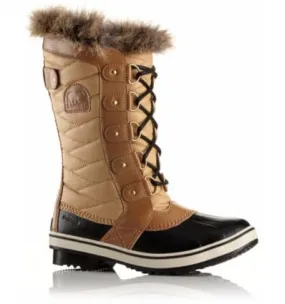 Sorel arranque de invierno Tofino Ii (curry, el cervatillo) Mujer