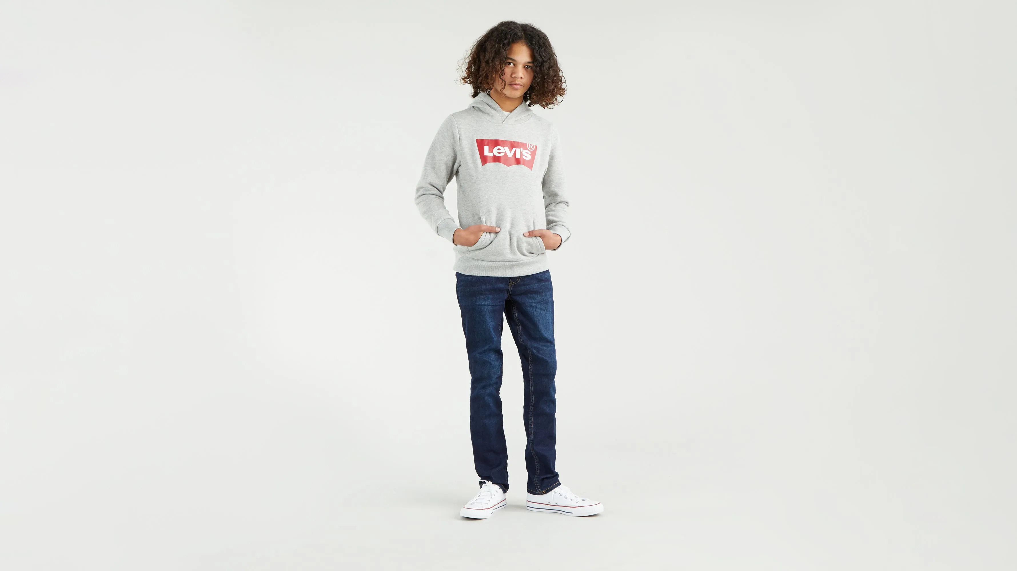 Sudadera Con Capucha Serigrafiada Para Adolescentes Batwing