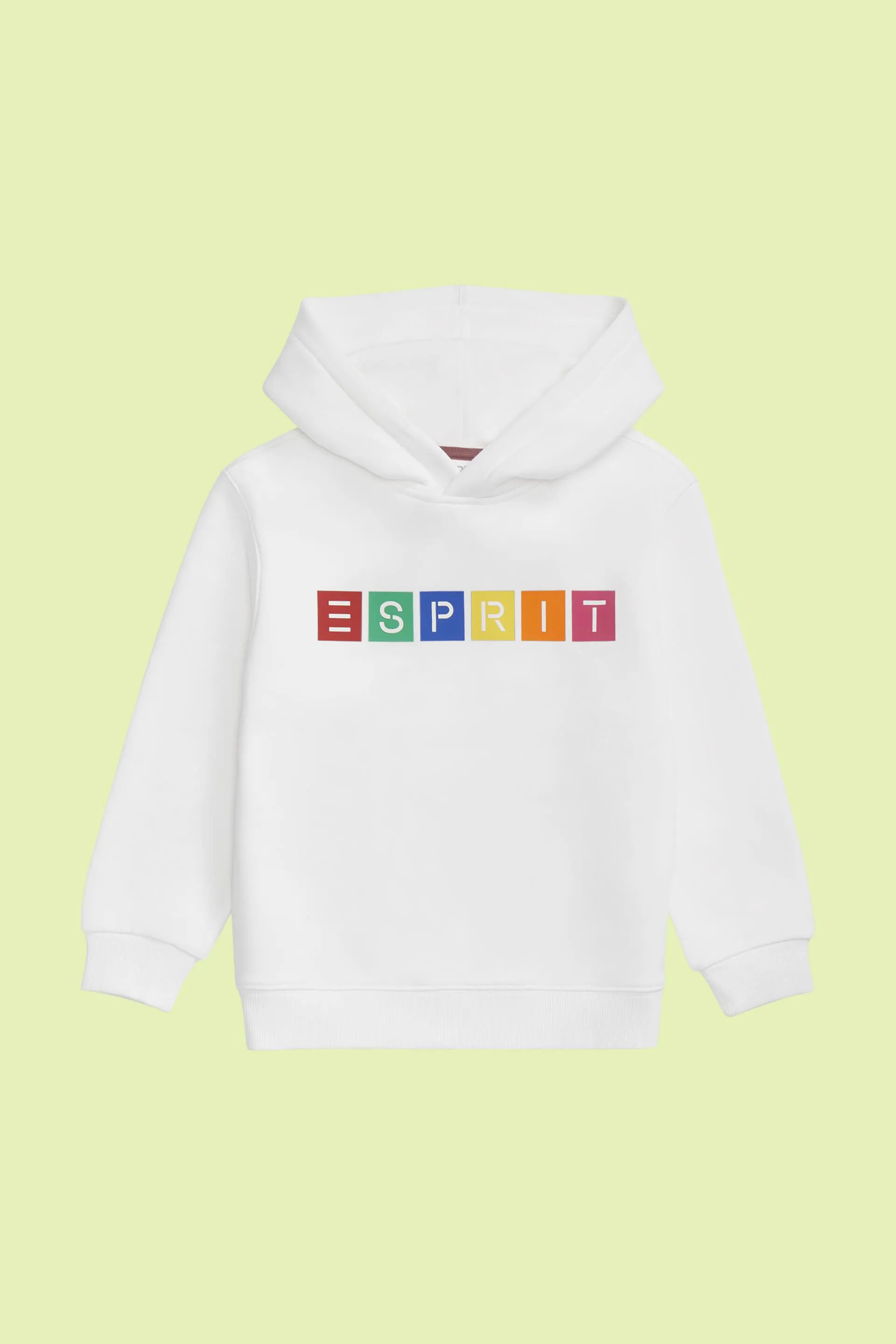 Sudadera con capucha y logotipo estampado