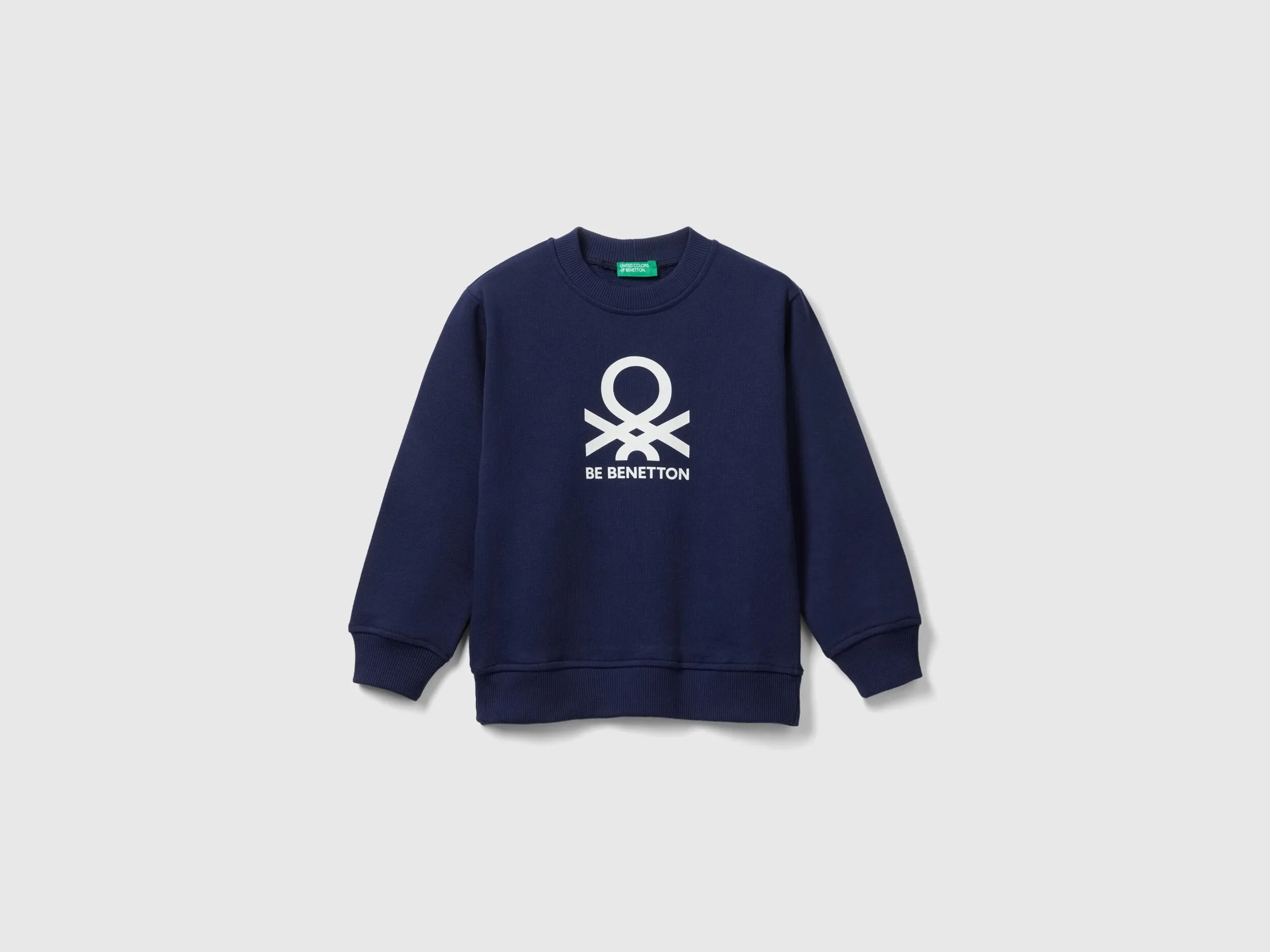 Sudadera de 100 % algodón orgánico