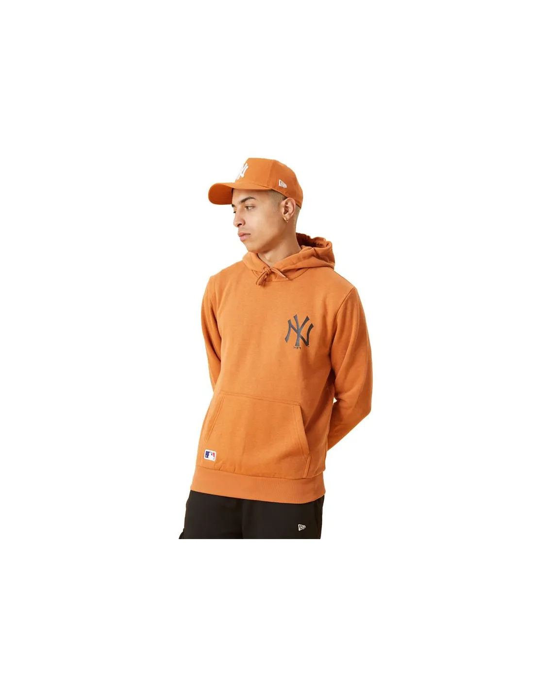 Sudadera New Era MLB New York Yankees M Brown