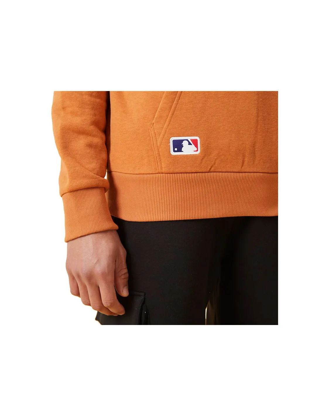 Sudadera New Era MLB New York Yankees M Brown