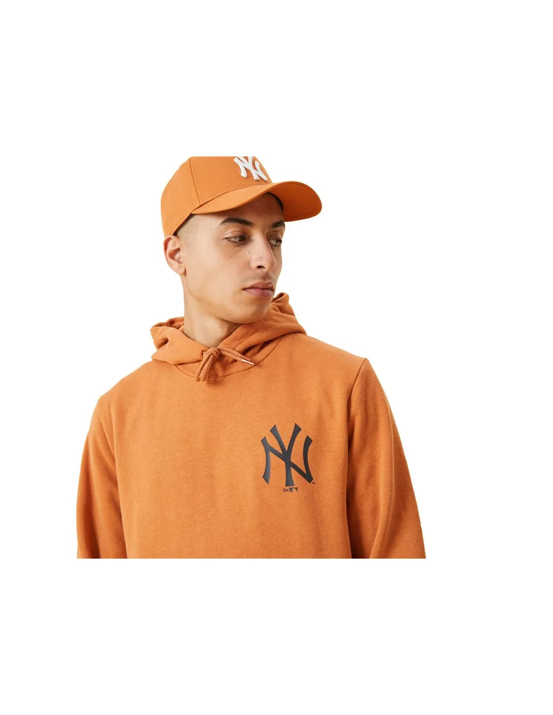 Sudadera New Era MLB New York Yankees M Brown