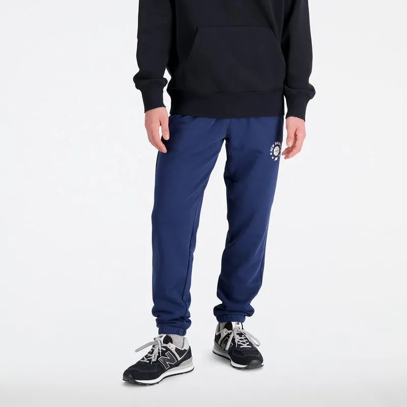 Sudadera Para Hombre New Balance