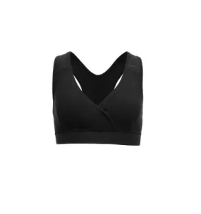 Sujetadores Devold NIBBA MERINO FLEECE BRA (CAVIAR)