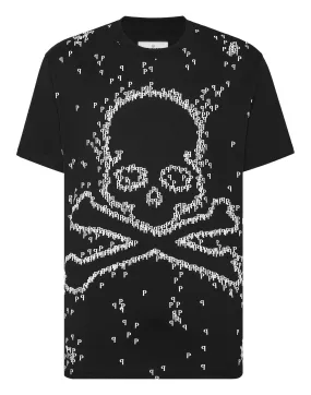 T-shirt Round Neck SS Skull&Bones