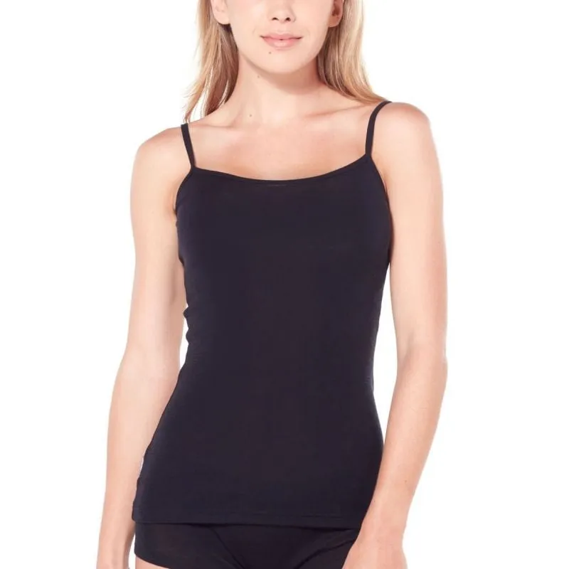 Tank Wmns 175 Todos los días Cami Icebreaker (black)