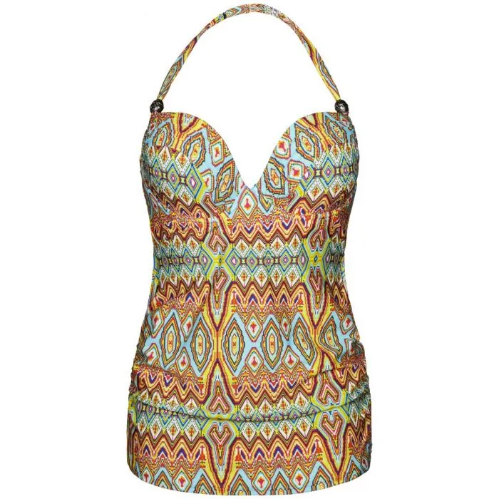 Tankini 1314221 Hazel Indean Beads BeachLife