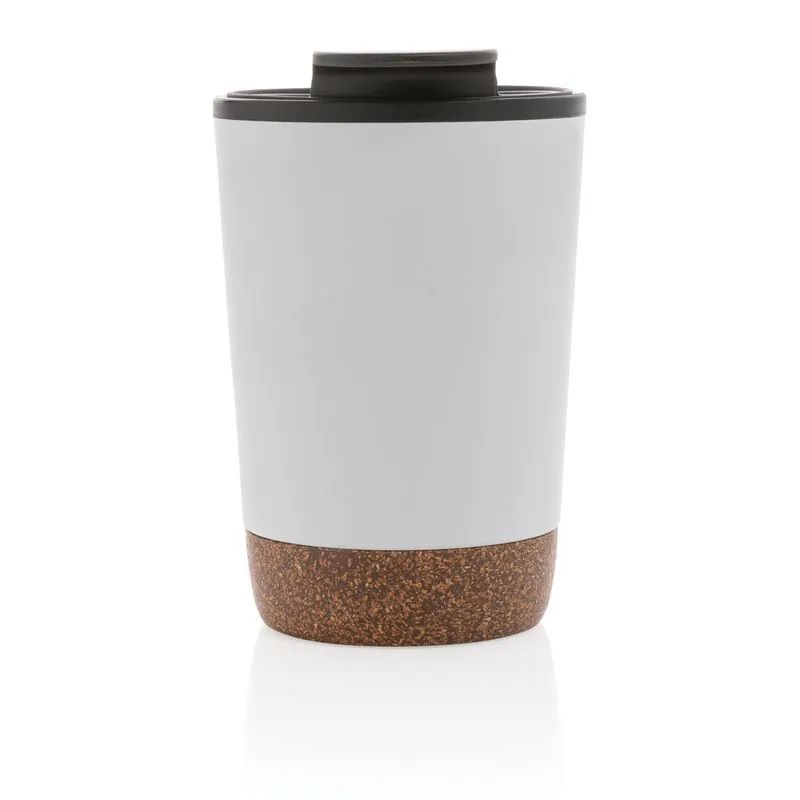 Taza de café promocional detalle corcho 300 ml RPP