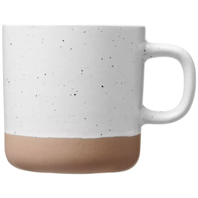 Taza para merchandising bicolor Pascual