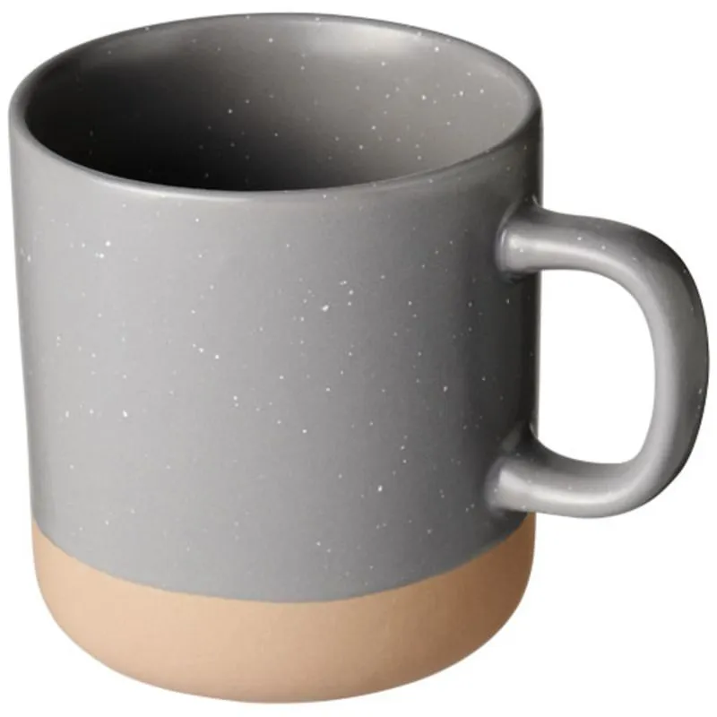 Taza para merchandising bicolor Pascual