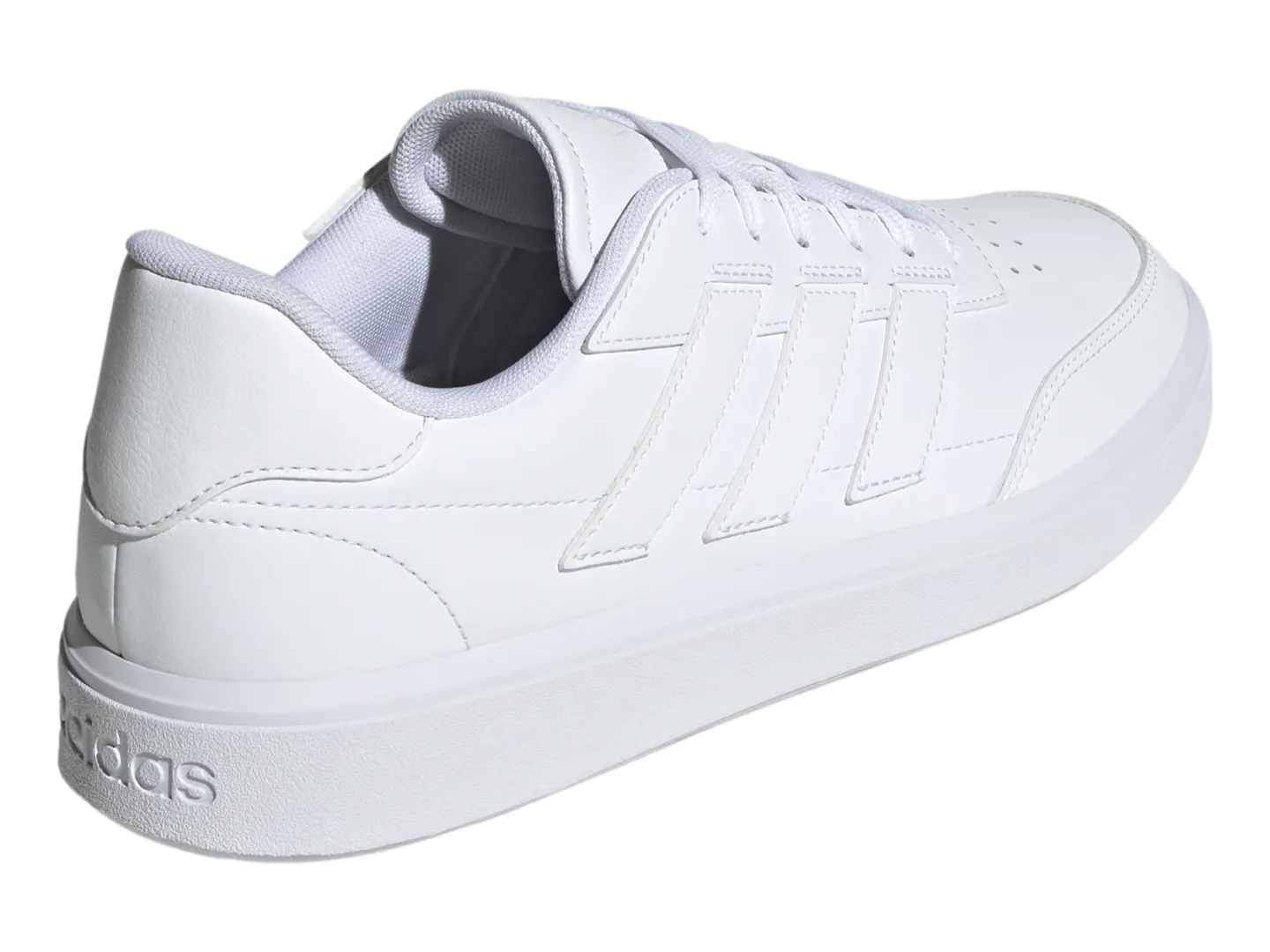 Tenis Adidas Courtblock Para Hombre