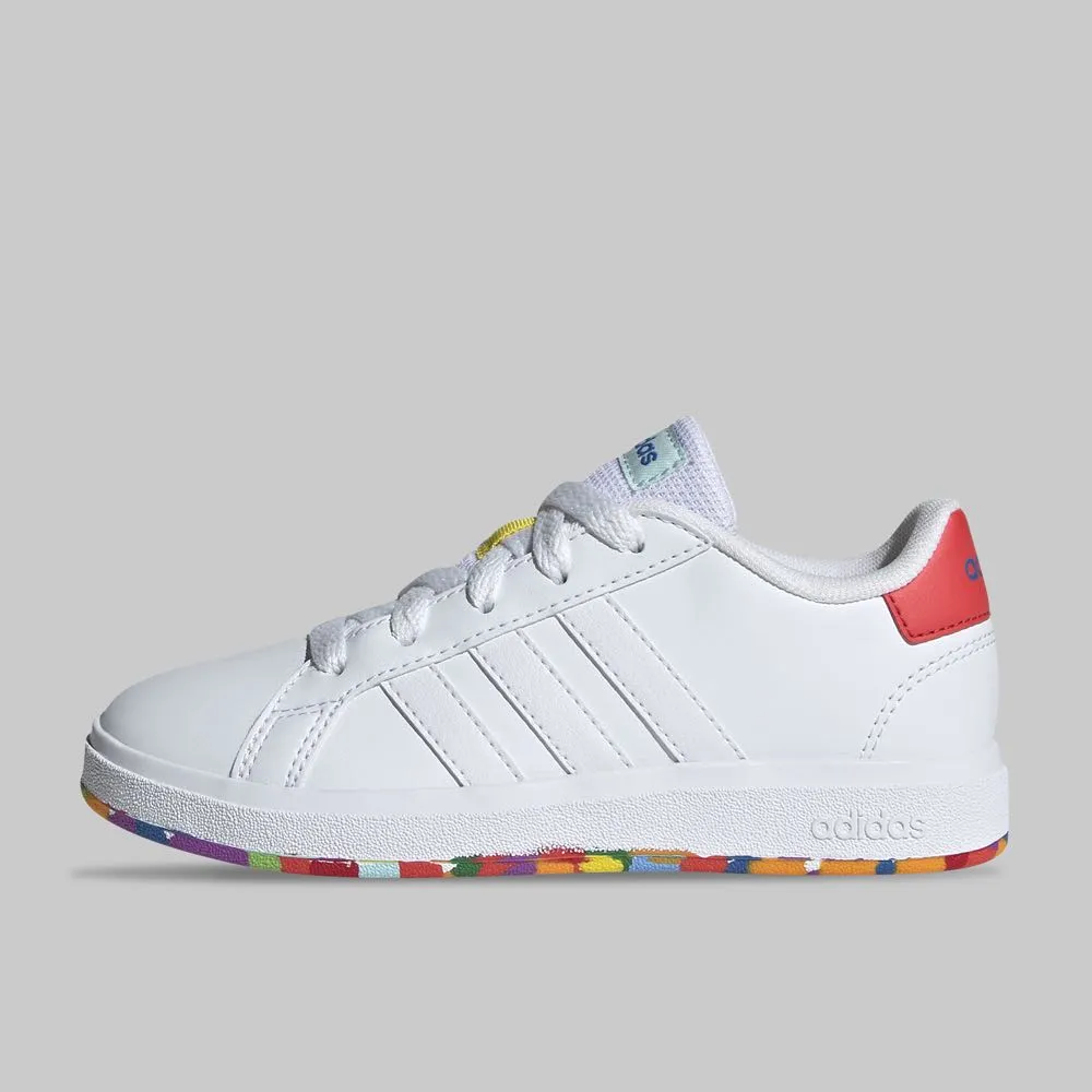 Tenis adidas Grand Court 2.0 Joven