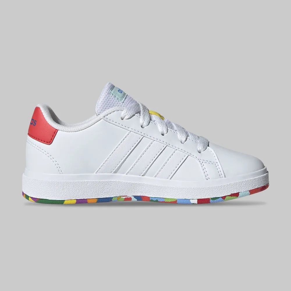 Tenis adidas Grand Court 2.0 Joven