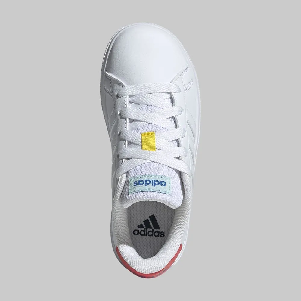 Tenis adidas Grand Court 2.0 Joven