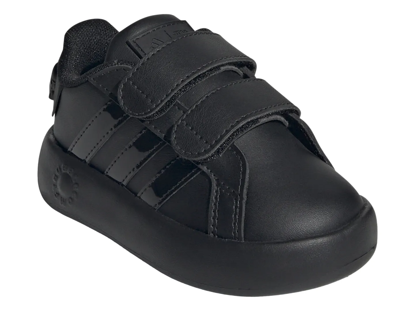 Tenis Adidas Star Wars Grand Court Negro Para Niño