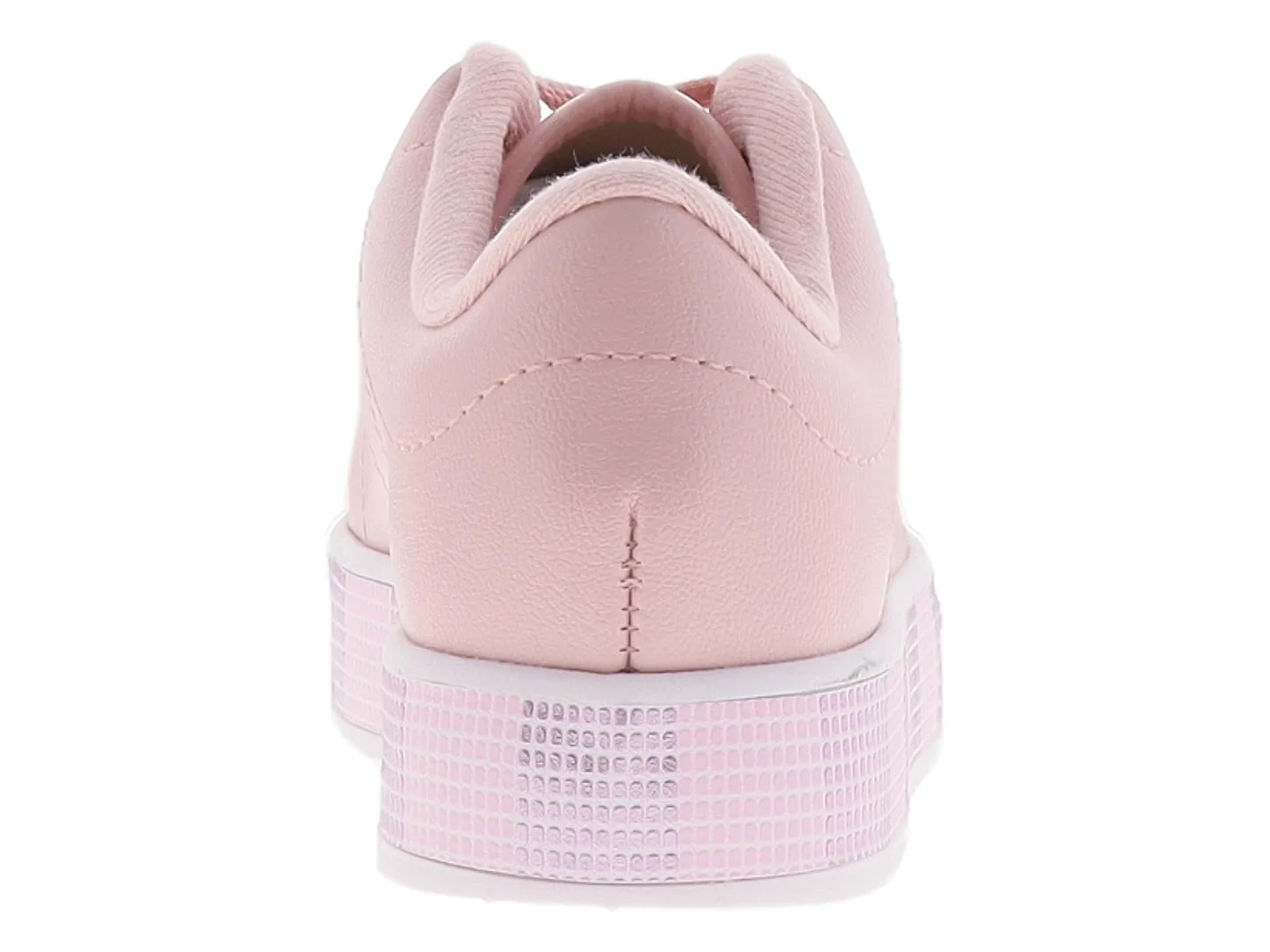 Tenis Molekinha 2520 Rosa Para Niña