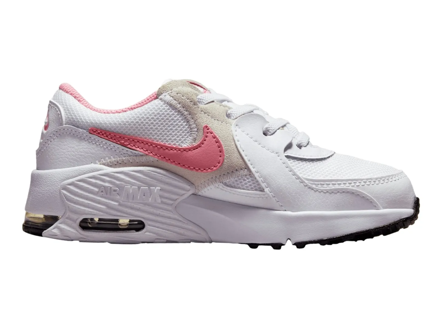 Tenis Nike Air Max Excee Blanco Para Niña