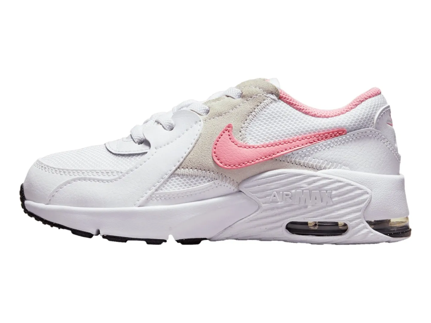 Tenis Nike Air Max Excee Blanco Para Niña