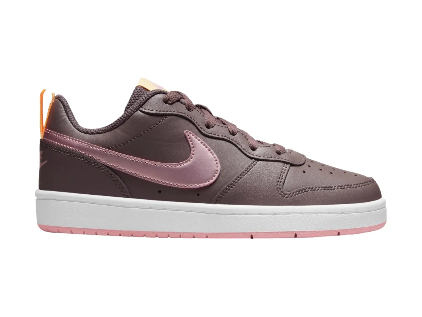 Tenis Nike Borough Low Para Niña