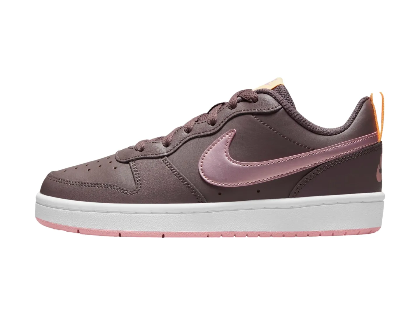 Tenis Nike Borough Low Para Niña