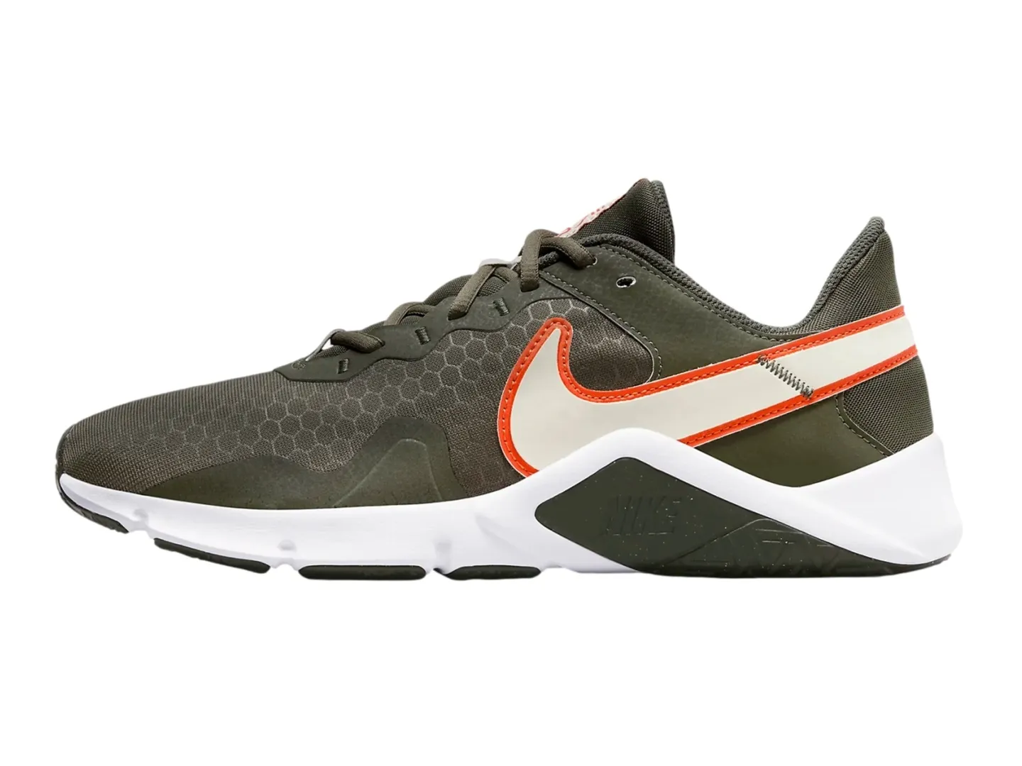 Tenis Nike Legend Kaki Para Hombre