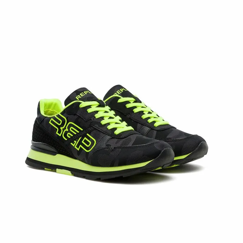 Tenis Para Hombre Replay 50222