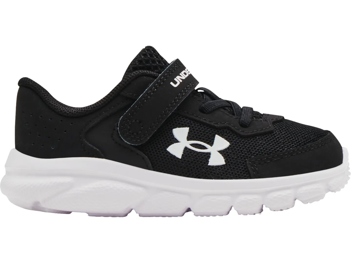 Tenis Under Armour Assert 9 Para Niño