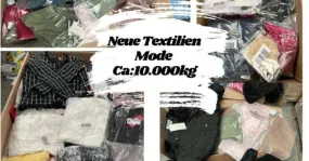 Textiles, Moda Femenina, Bienes A, Bienes Nuevos, Productos para la Exportación