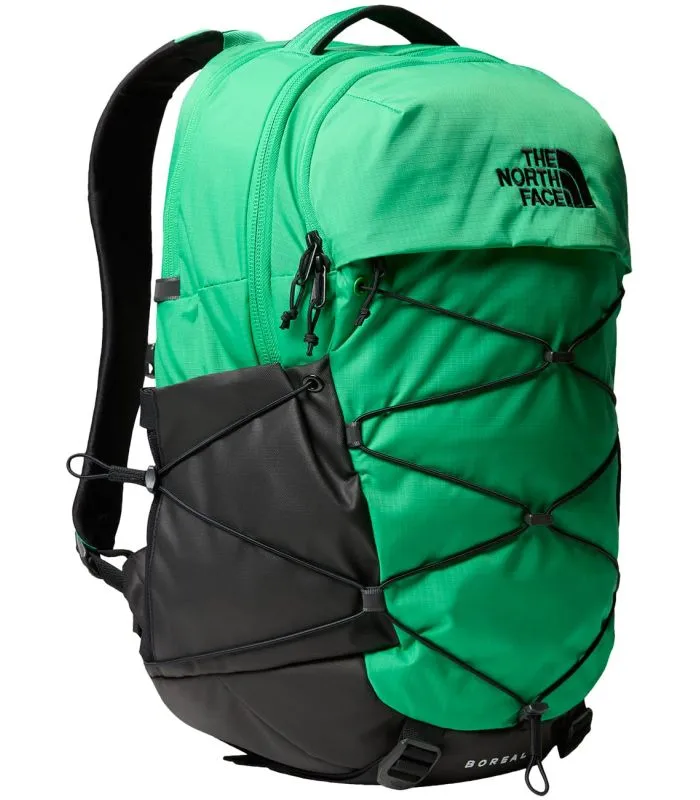 The North Face Mochila Borealis Optic Emerald