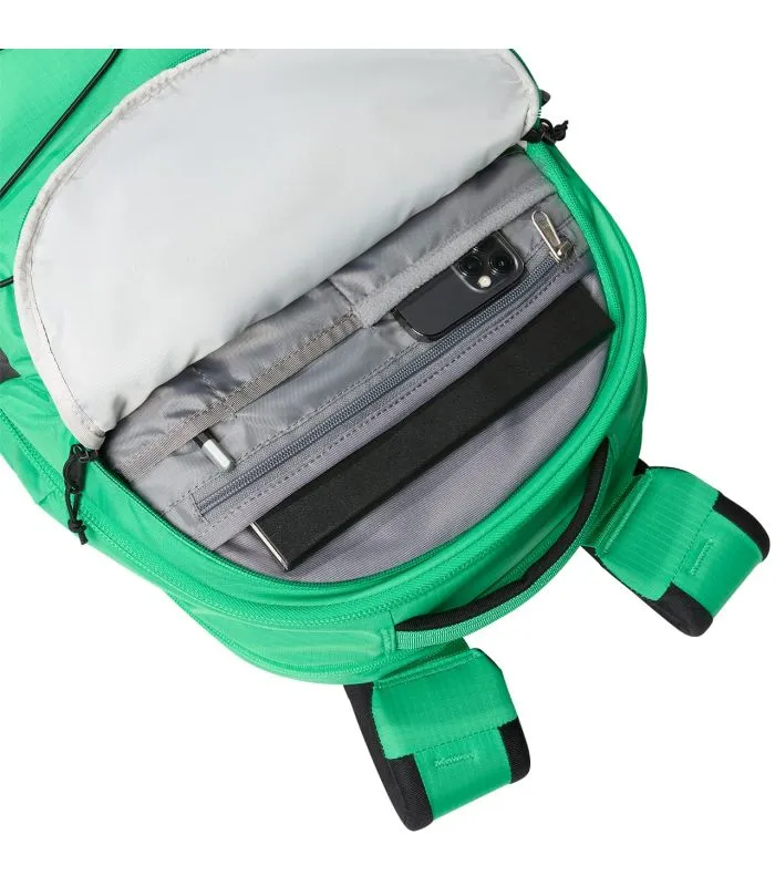 The North Face Mochila Borealis Optic Emerald