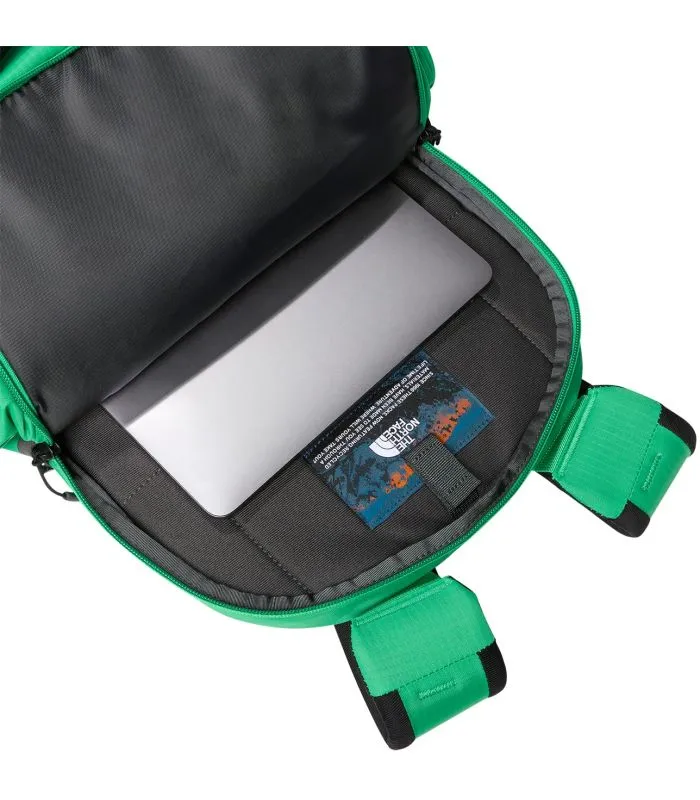 The North Face Mochila Borealis Optic Emerald