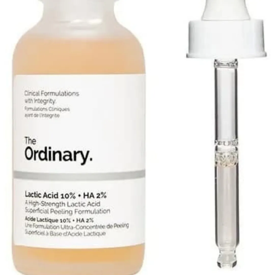 The Ordinary - cido Láctico 5% + HA