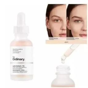 The Ordinary - cido Láctico 5% + HA