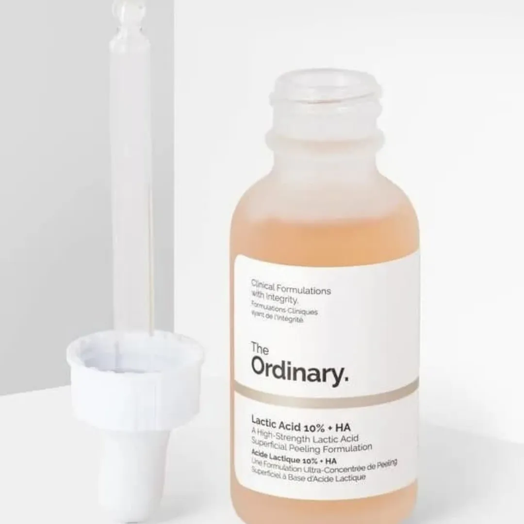 The Ordinary - cido Láctico 5% + HA