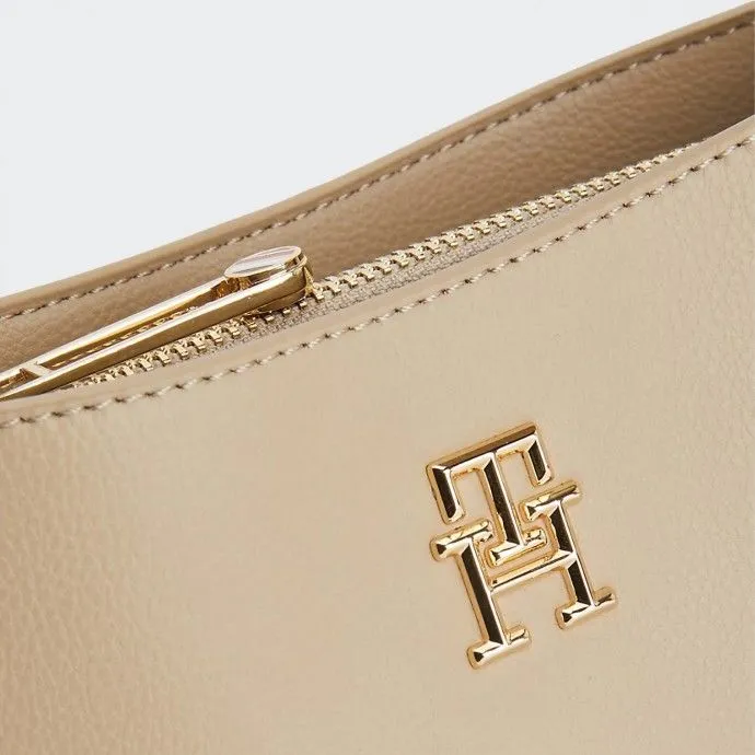 TOMMY HILFIGER Bolso Tommy Hilfiger Beige