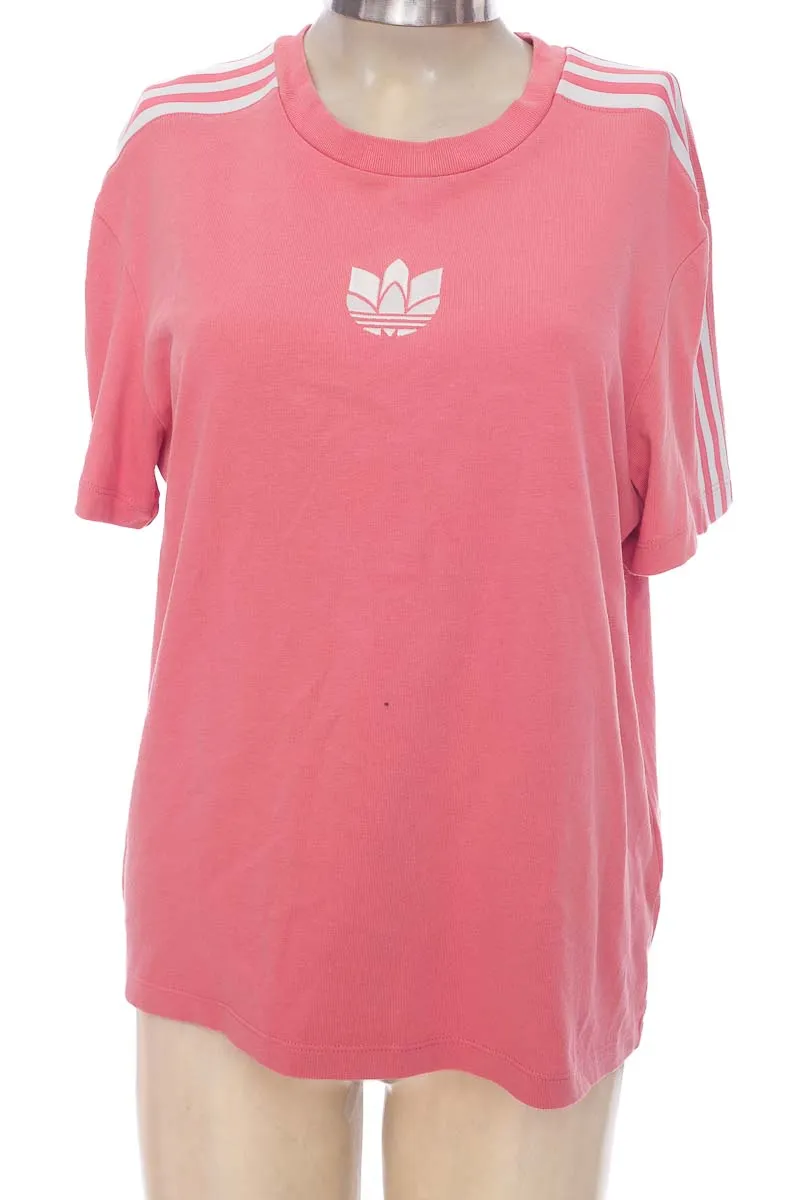 Top / Camiseta color Rosado - Adidas