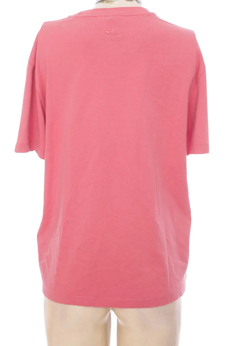 Top / Camiseta color Rosado - Adidas