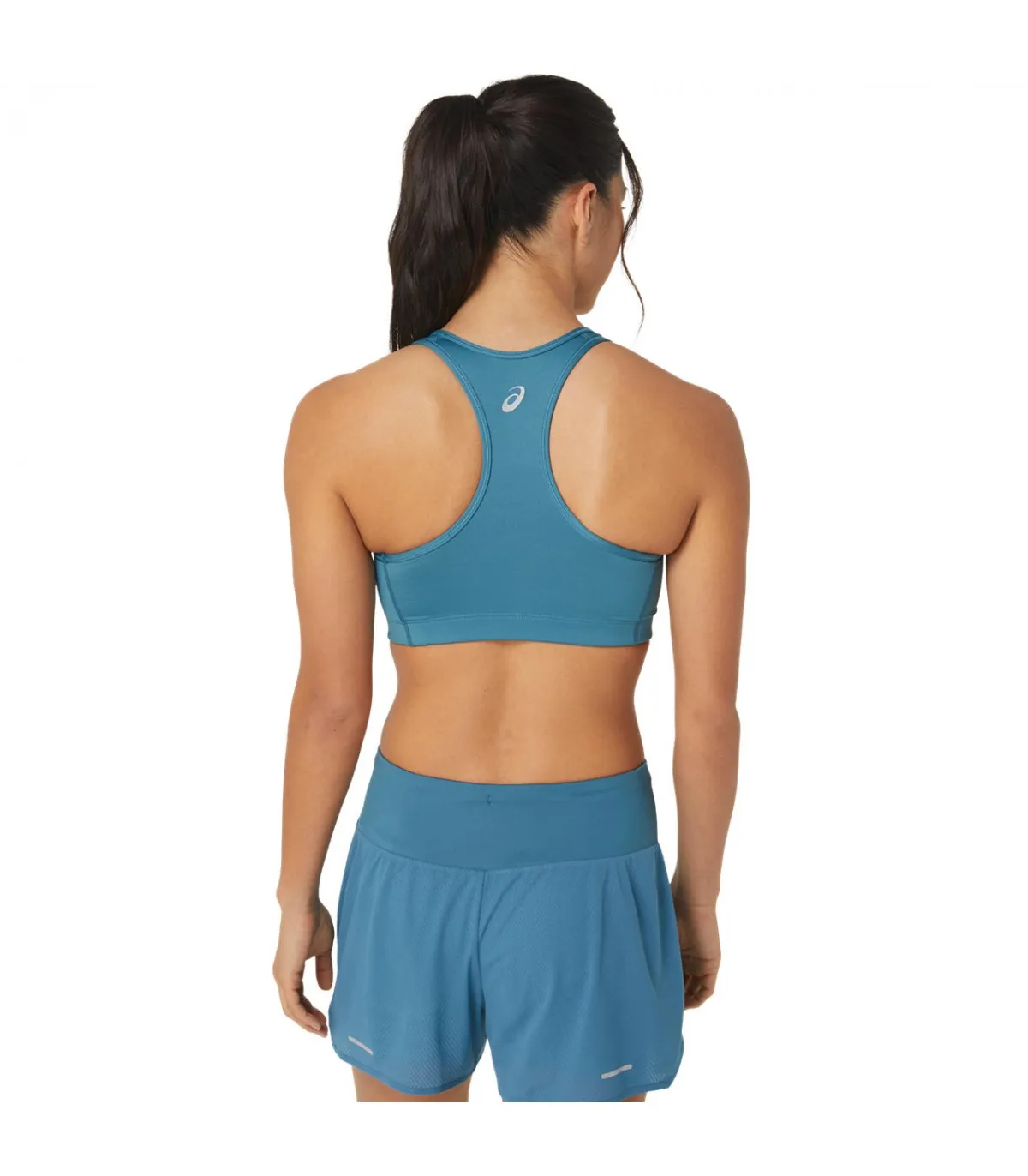 Top Core Asics Logo Bra