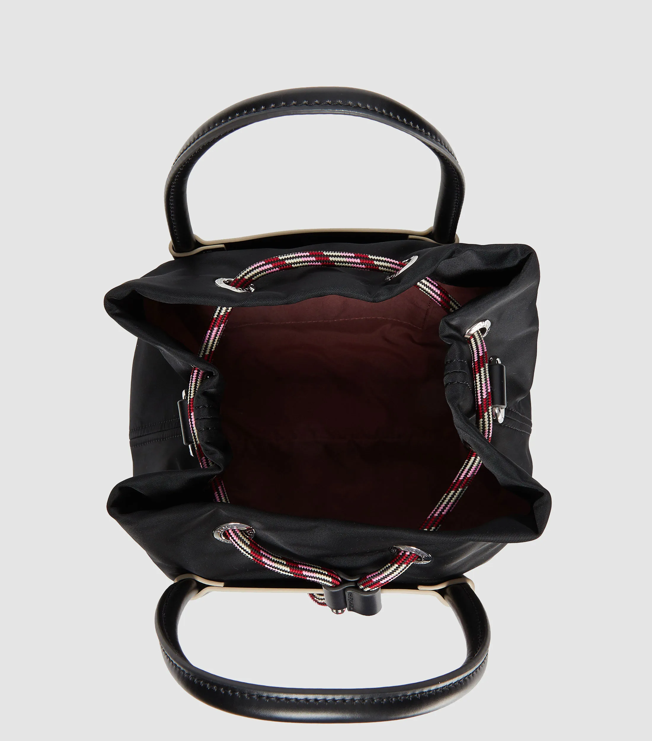 Tous Bolso bucket negro Empire Soft Mujer