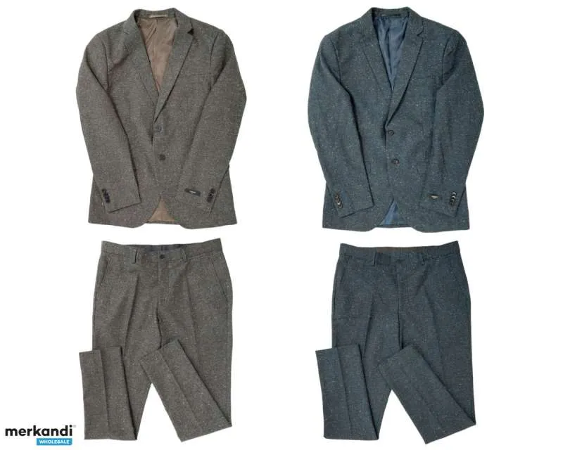 Trajes de invierno para hombre Jack & Jones