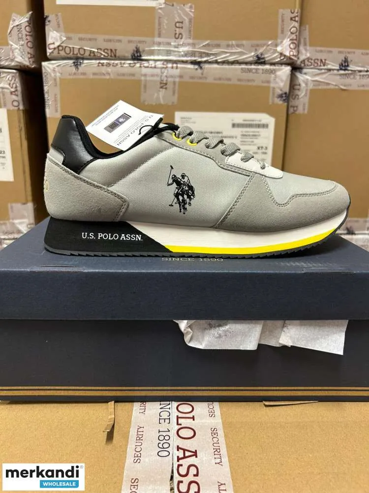 US POLO ASSN zapatillas / zapatos en stock hombre