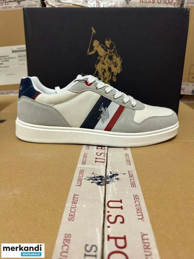 US POLO ASSN zapatillas / zapatos en stock hombre