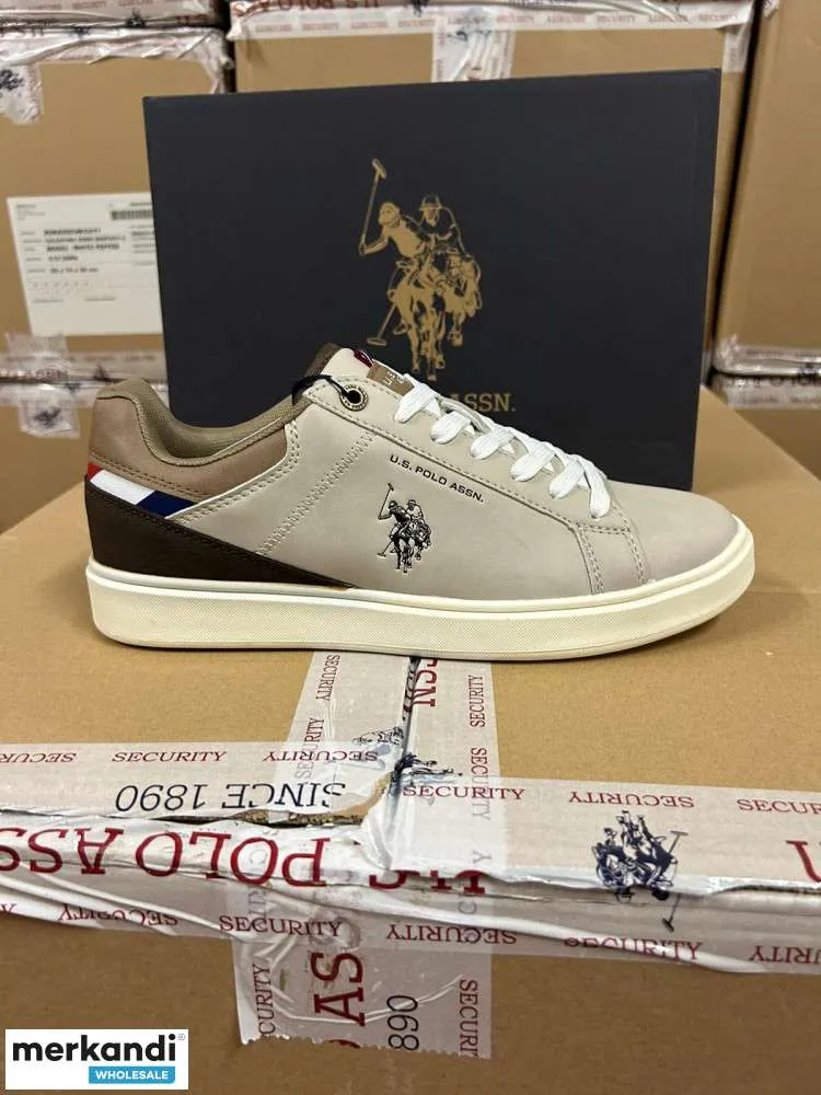 US POLO ASSN zapatillas / zapatos en stock hombre