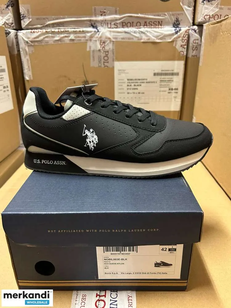 US POLO ASSN zapatillas / zapatos en stock hombre