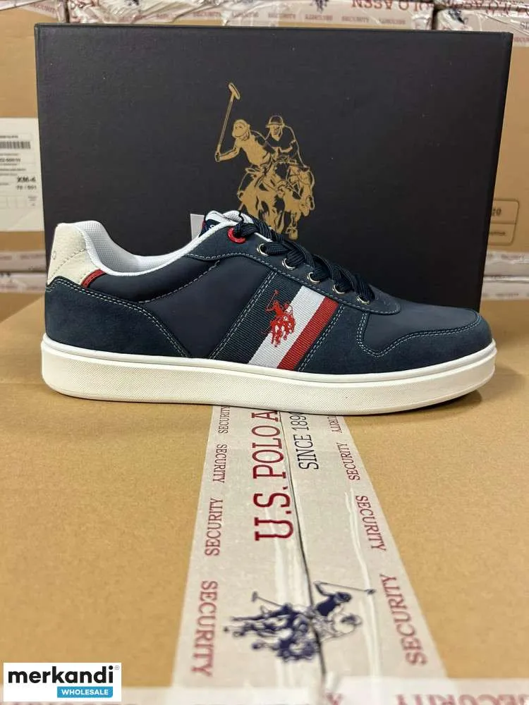 US POLO ASSN zapatillas / zapatos en stock hombre