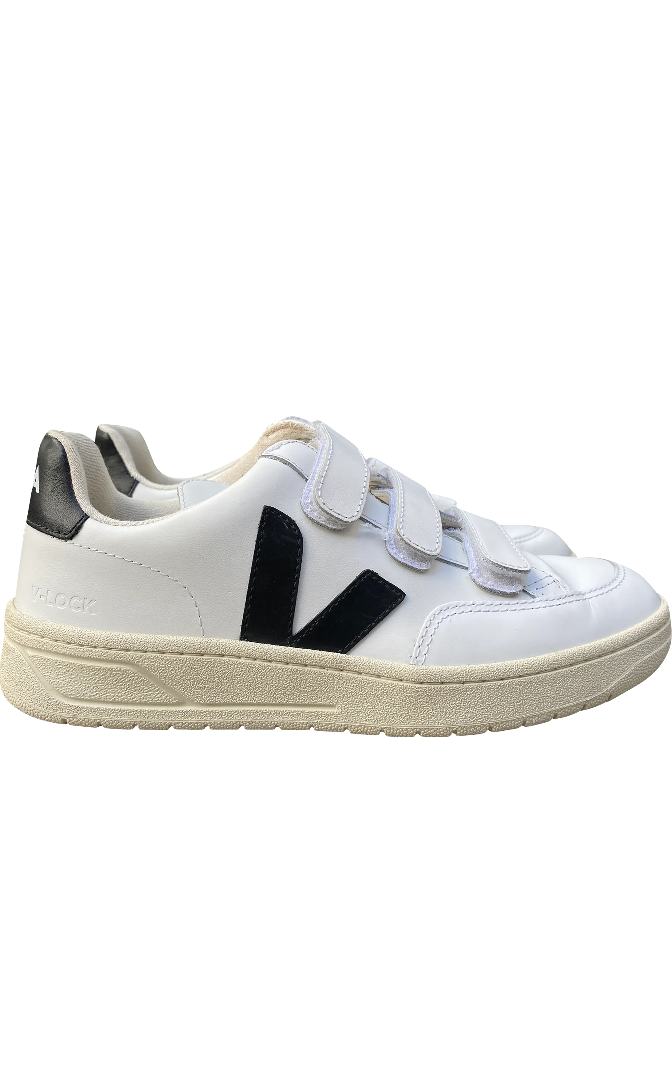 VEJA VLOCK LEATHER