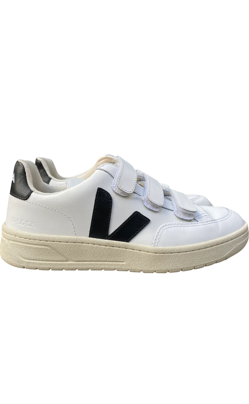 VEJA VLOCK LEATHER